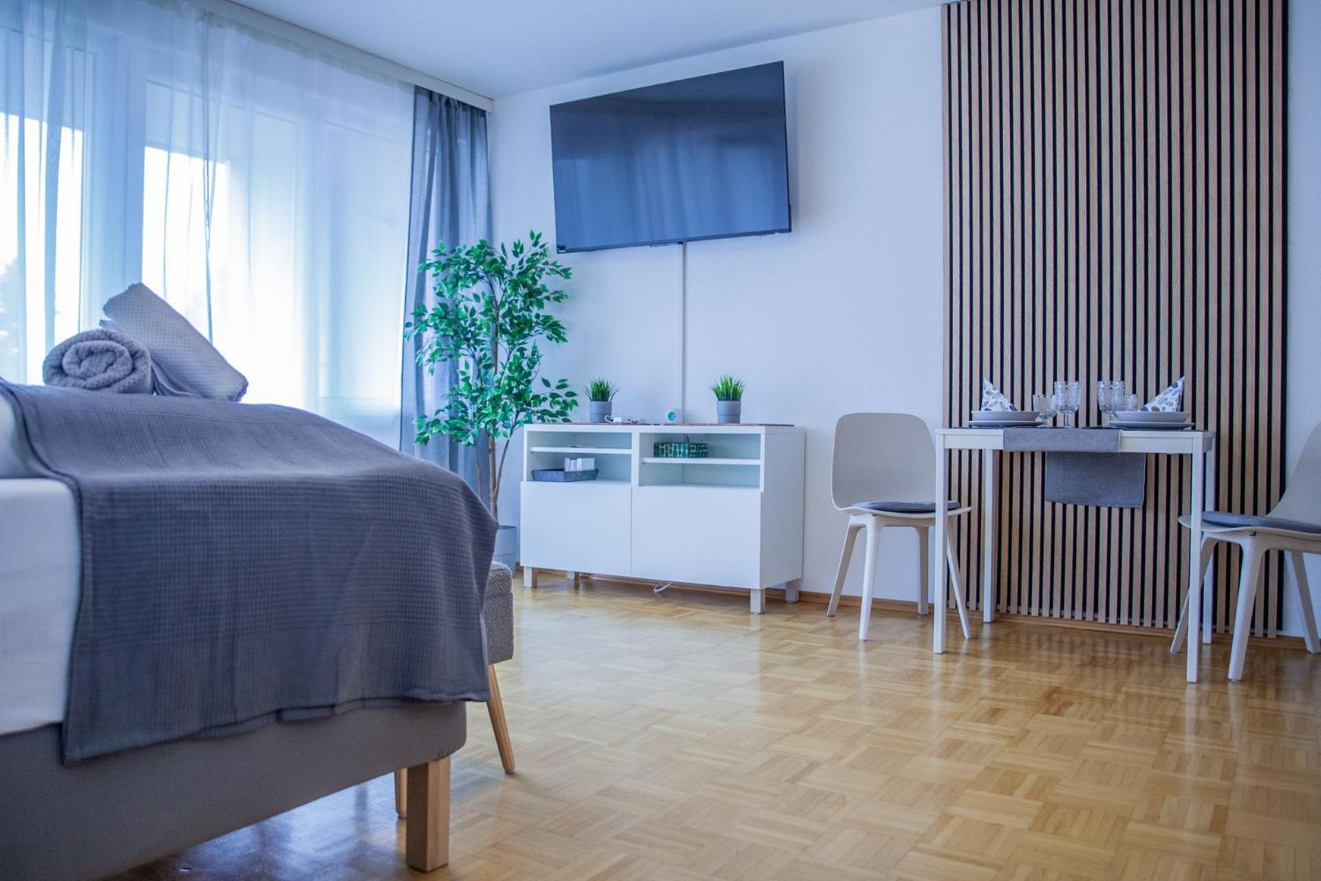 Albview - Zentral - Modern - Naehe Kur- Rehaklinik - Albtherme Waldbronn Extérieur photo