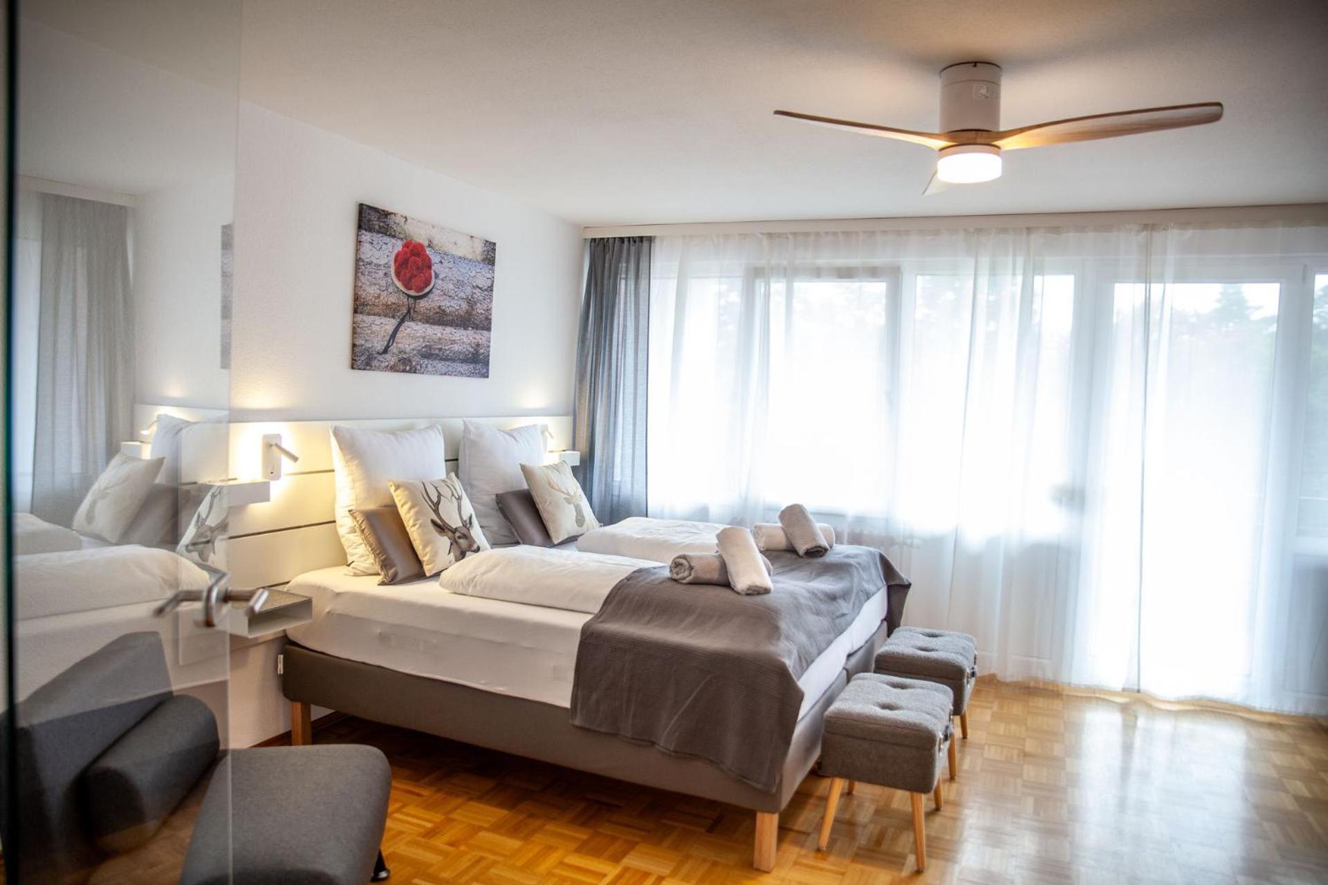Albview - Zentral - Modern - Naehe Kur- Rehaklinik - Albtherme Waldbronn Extérieur photo
