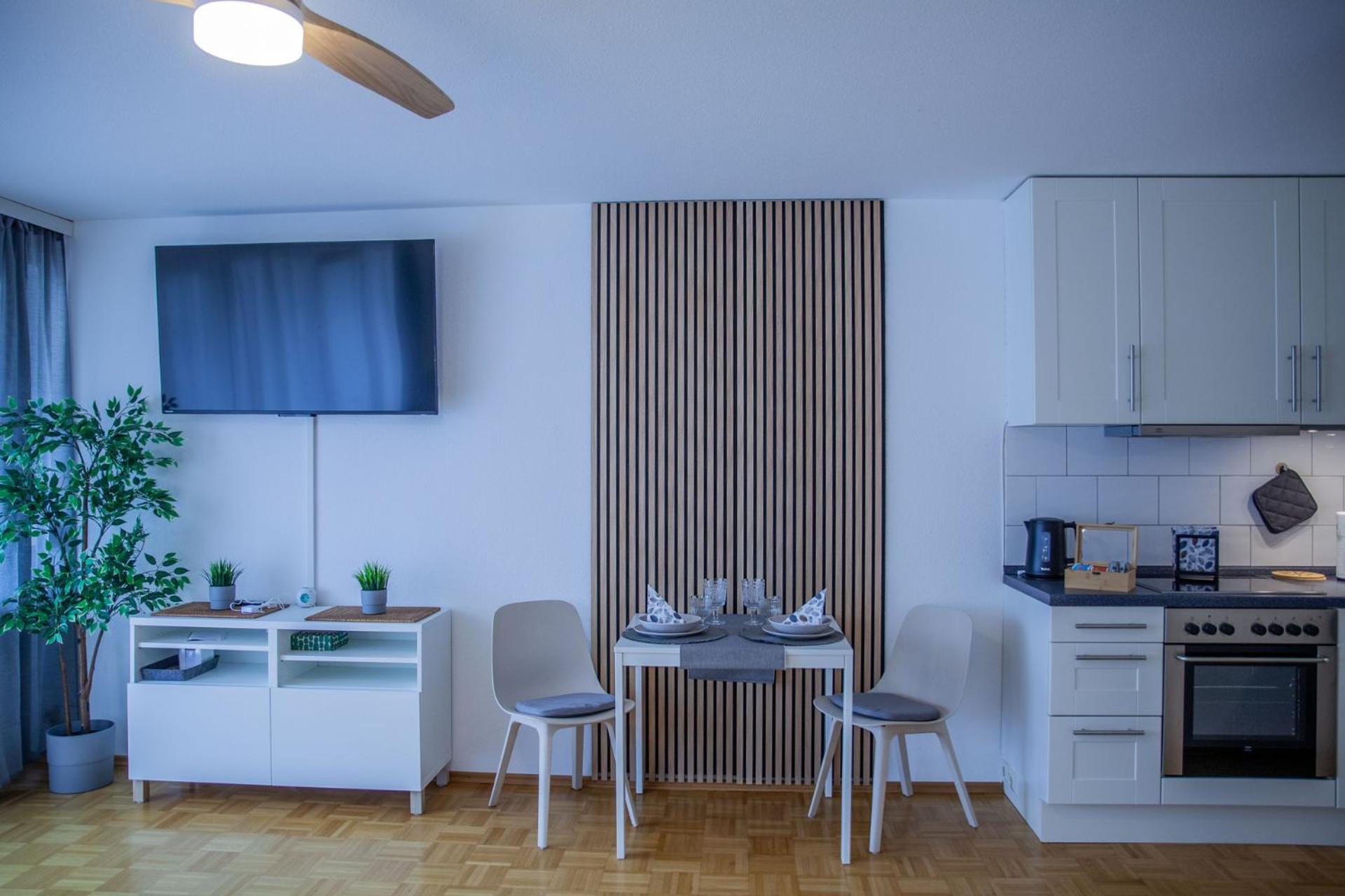 Albview - Zentral - Modern - Naehe Kur- Rehaklinik - Albtherme Waldbronn Extérieur photo