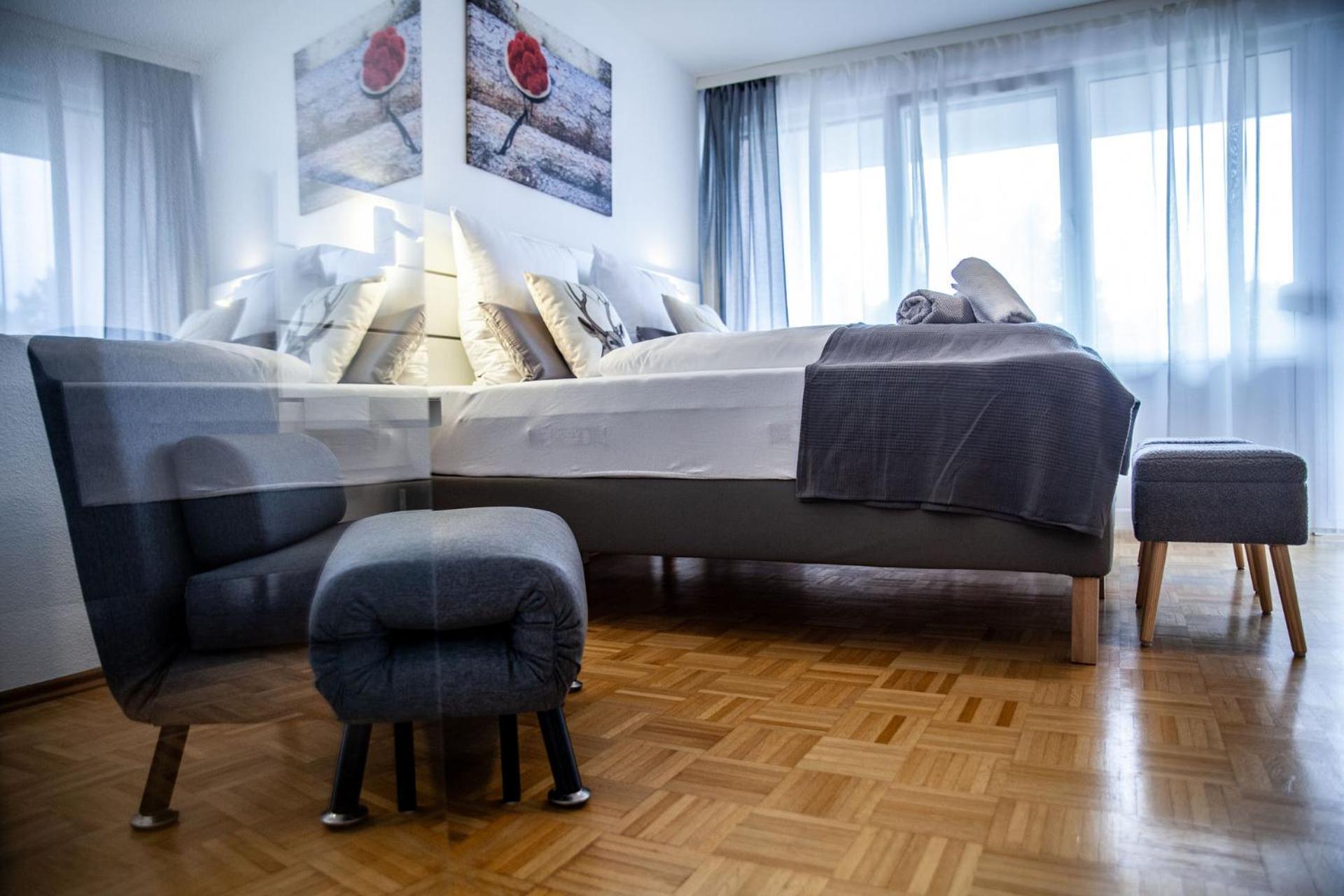 Albview - Zentral - Modern - Naehe Kur- Rehaklinik - Albtherme Waldbronn Extérieur photo